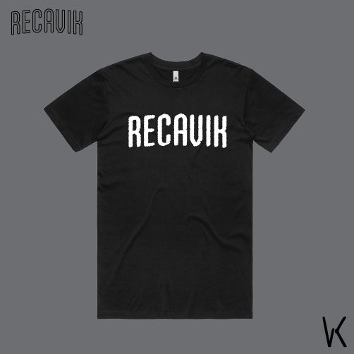 Youth Tee - Basic Scribbled