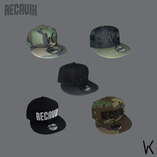 Snap Back - Mystery 2 Pack