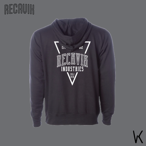 Sale - Hooded Triangle