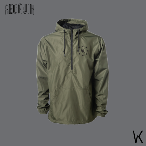 Sale - Windbreaker - VK Star