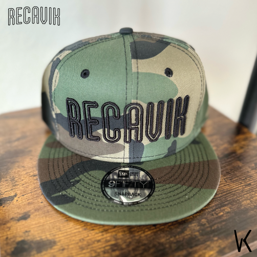 Sale - Snap Back - Basic Outline