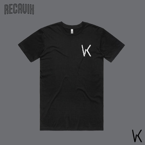 Youth Tee - VK Scribbled